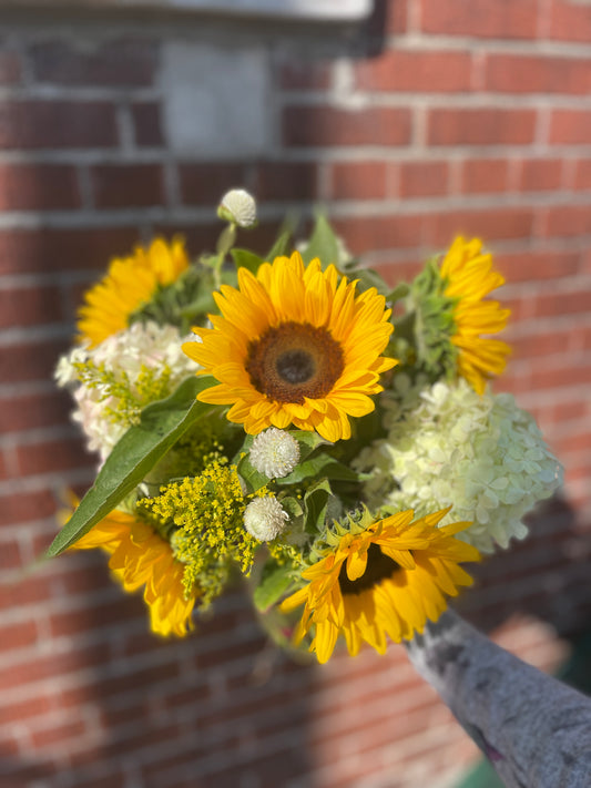Sunflower Arrangment