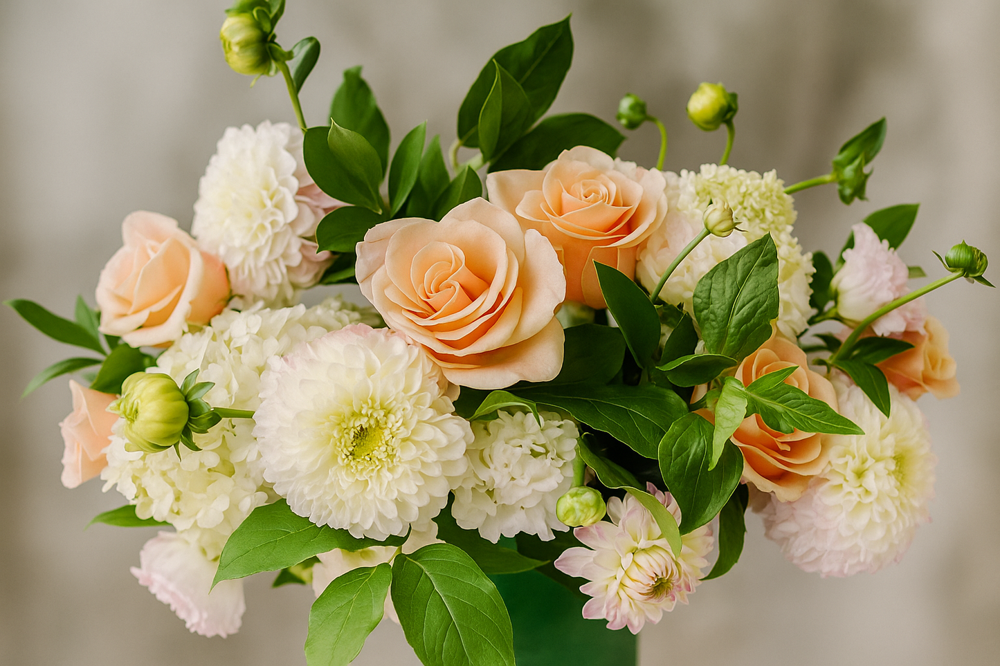 Handcrafted Floral Arrangement