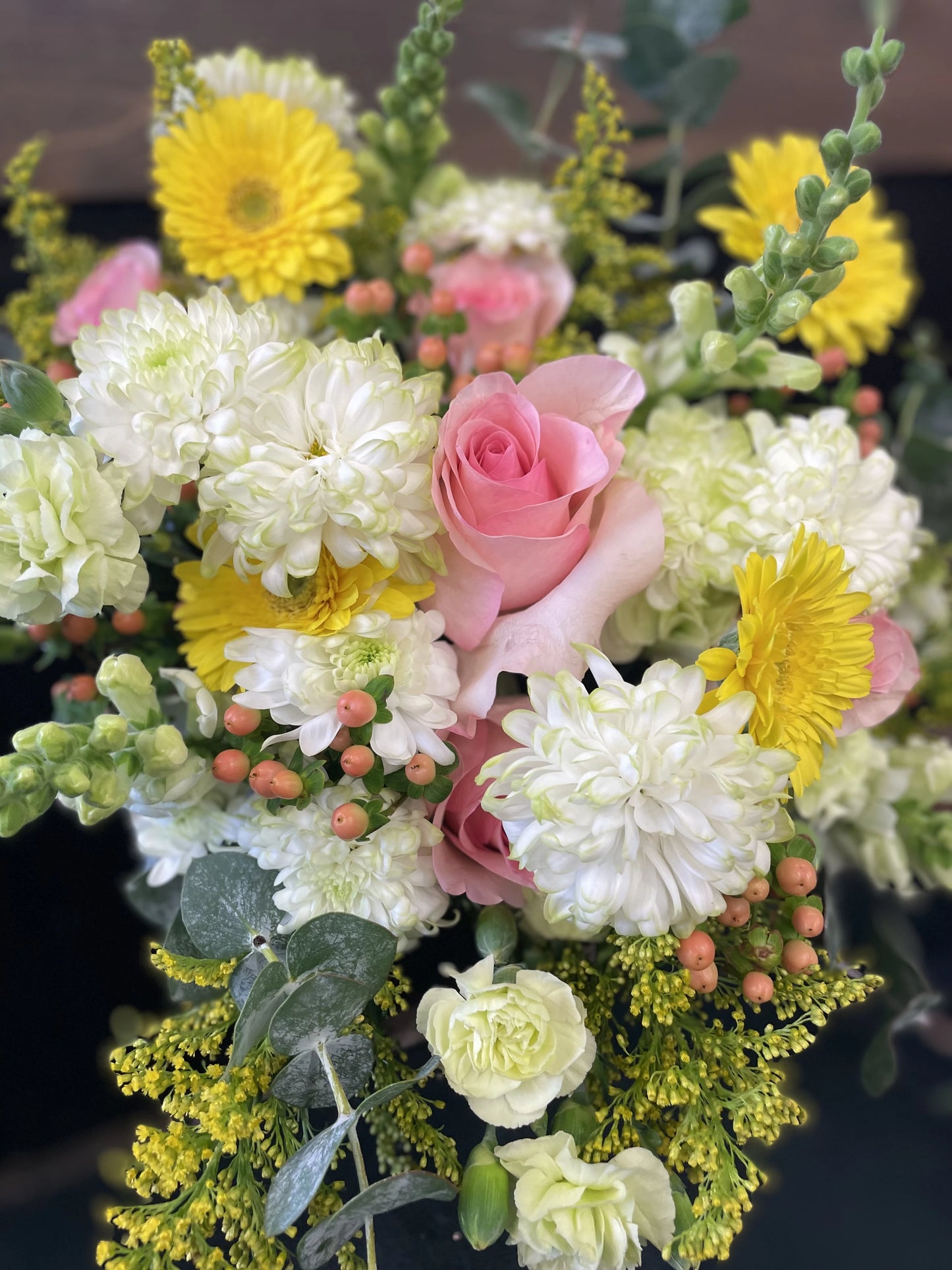Seasonal Arrangement