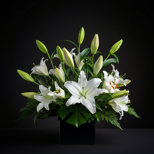 Luxury Lily Bouquet