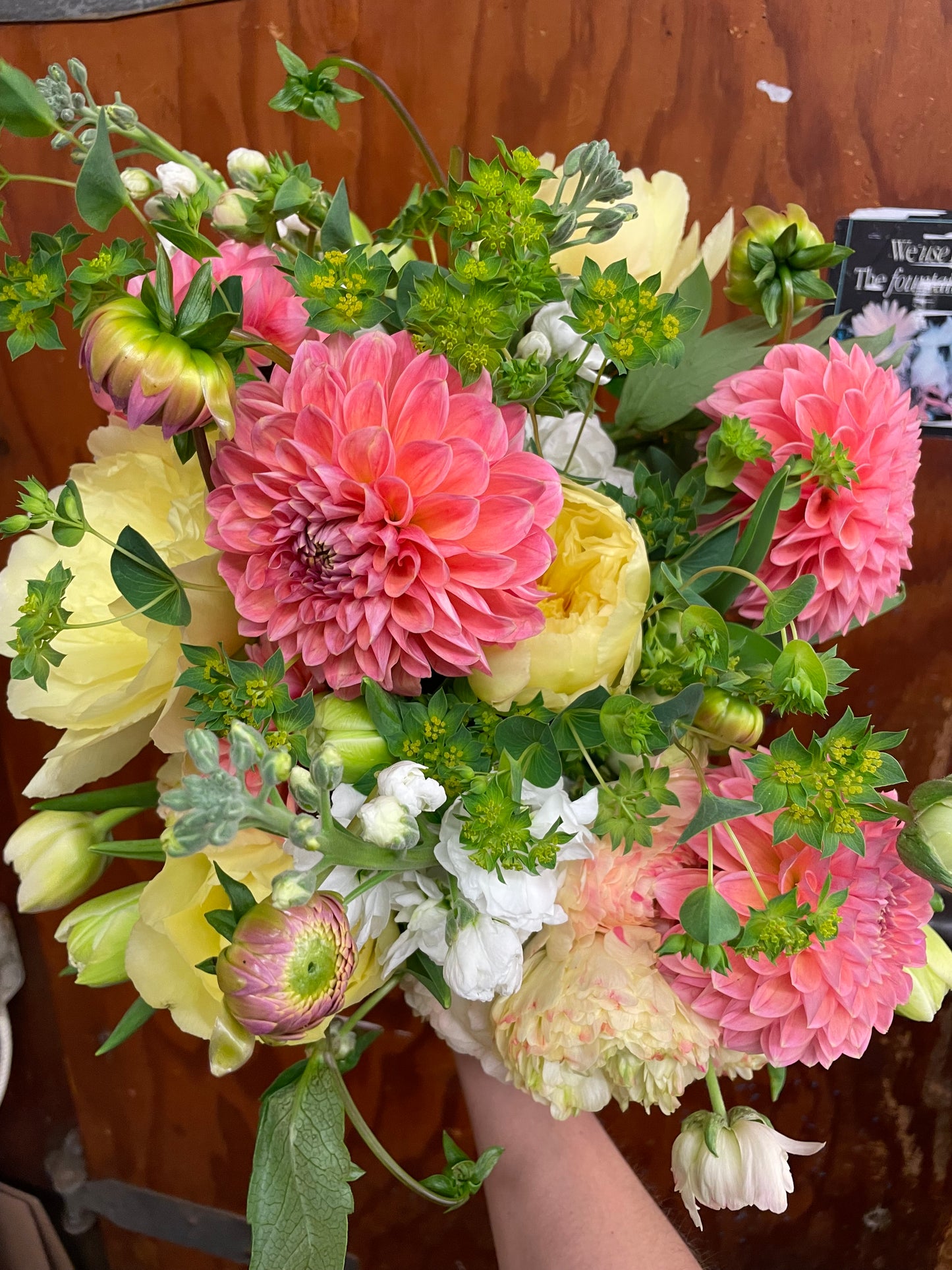 Seasonal Arrangement