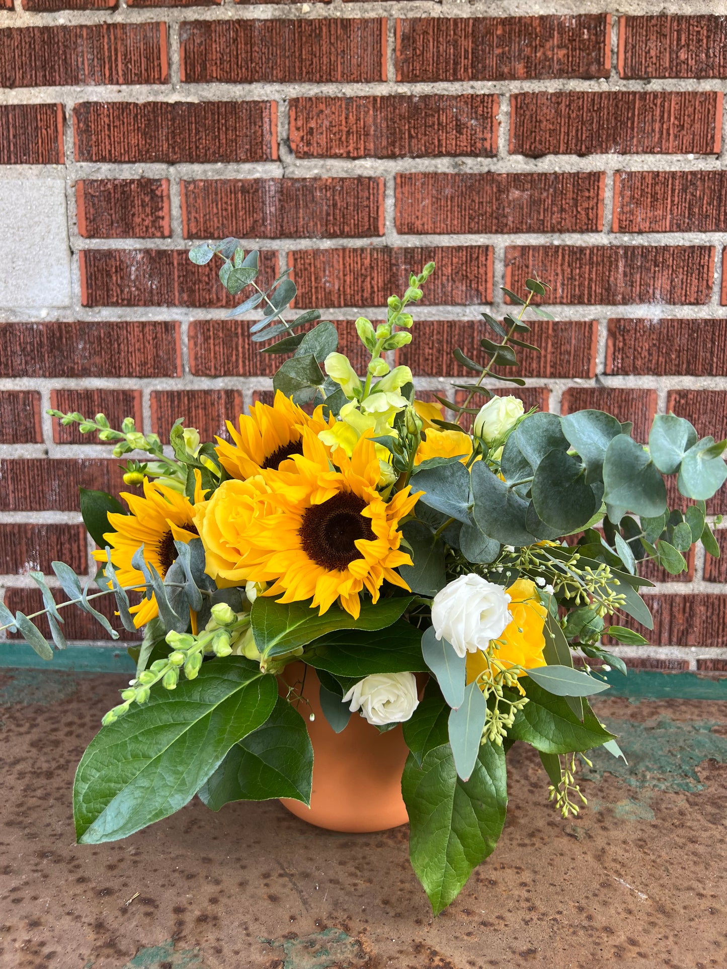 Sunflower Arrangment