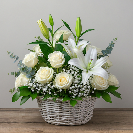 Basket of Blooms